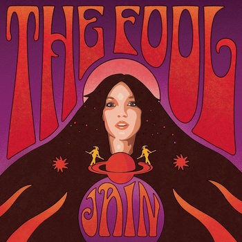 Jain - The Fool (CD) (0196587896126)