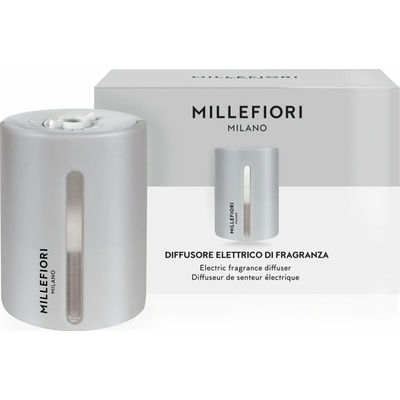 Millefiori Elektrický difuzér s vymeniteľným krytom perleťová farba
