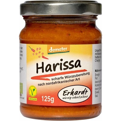 Erhardt Harrissa 125 g