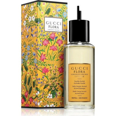 Gucci Flora By Gucci Gorgeous Orchid parfumovaná voda dámska 150 ml náplň