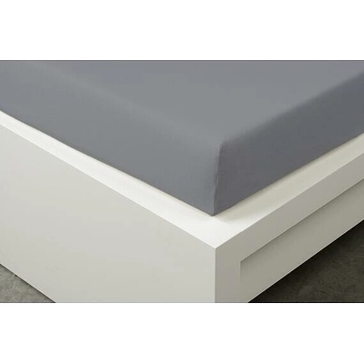 Spirit prostěradlo de luxe tencel šedá 180x200