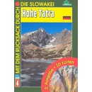 Hohe Tatra - 2. Ausgabe + 3DKarten 4