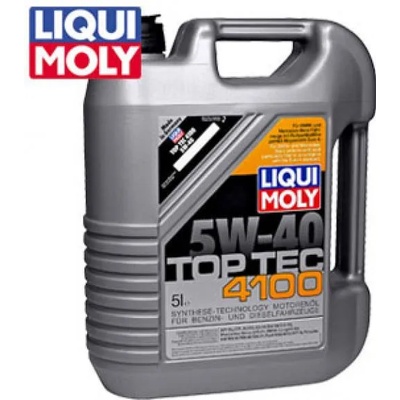 LIQUI MOLY TOP TEC 4100 5W-40 1 l