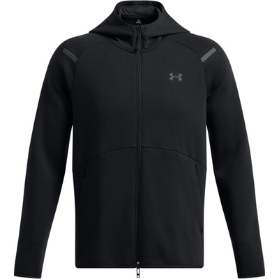 Under Armour Ua Unstoppable FLC FZ HD 1389352-001 čierna