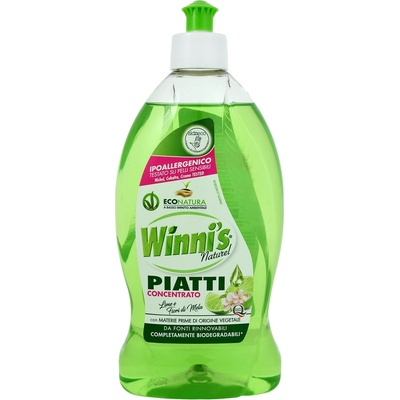 Winni´s EcoNatura ekologický prostředek na nádobí Piatti 500 ml