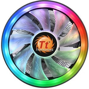 Thermaltake UX100 RGB LED 120mm (CL-P064-AL12SW-A)