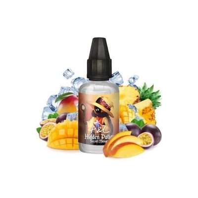 A&L Secret Mango Hidden Potion 30ml