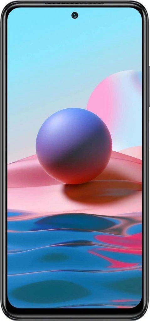 Xiaomi Redmi Note 10 4GB/64GB Onyx Gray - Heureka.cz