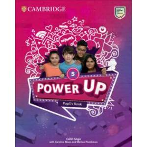 Power Up Level 5 Pupil's Book (ISBN: 9781108413831)