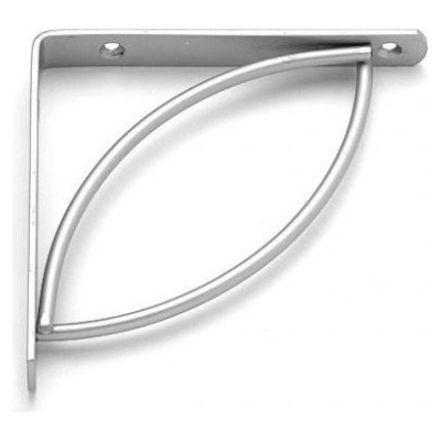 Domax TRAMP 150 SR konzola 150x150 mm strieborná matná