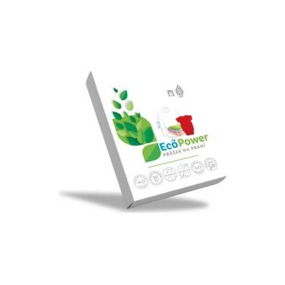 Eco Power doskový prášok 20PD