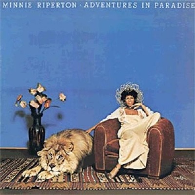 RIPERTON, MINNIE - ADVENTURES IN PARADISE CD