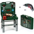 Klein Bosch Dílna s nářadím a příslušenstvím