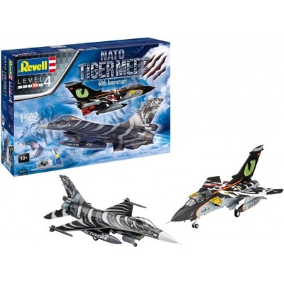 Revell Сглобяем модел Revell - Тайгър Миит, 60 г юбилей (R05671)