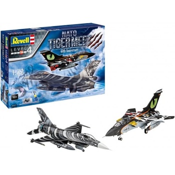 Revell Сглобяем модел Revell - Тайгър Миит, 60 г юбилей (R05671)