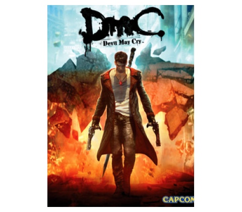DmC Devil May Cry