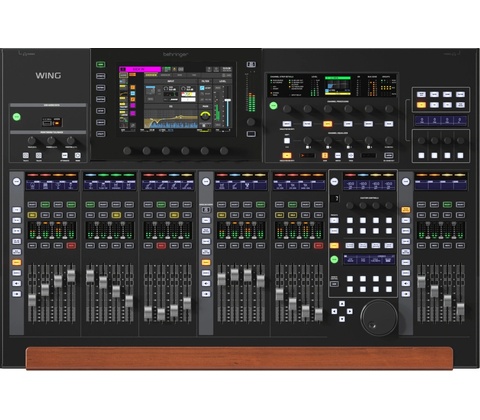 Behringer WING BK