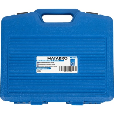 Matabro MB-02-01748 , Aretační přípravky Porsche 911, Boxster