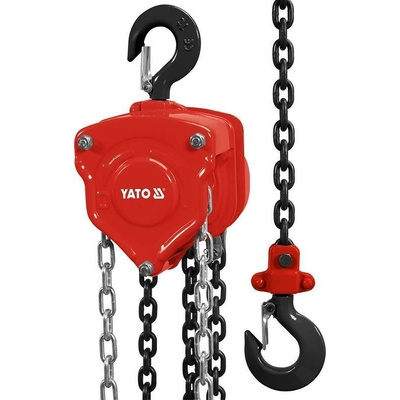 Yato - Zdvihák reťazový 2t YT-58953