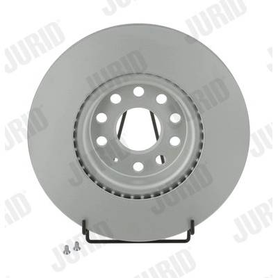 Brzdový kotúč JURID 562387JC-1