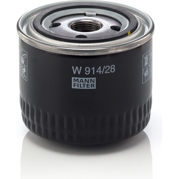 Mann-filter Маслен филтър mann-filter w 914/28