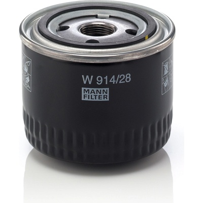 Mann-filter Маслен филтър mann-filter w 914/28