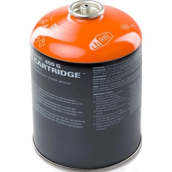 Gsi Isobutane 450 g