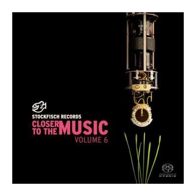 Closer To The Music Vol. 6 - SA CD