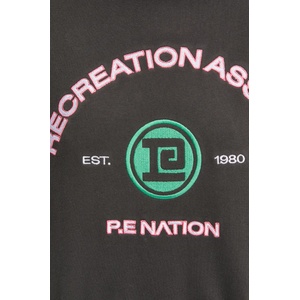 P.E Nation Памучен суичър Cresent (244H382)