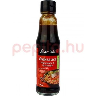 Shan Shi Wok omáčka marinovací jemne pikantná 150 ml