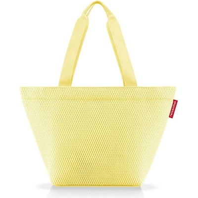 Reisenthel Shopper M Mesh lemon