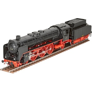 Revell Сглобяем модел Revell - Експресен локомотив BR 02 (R02171)