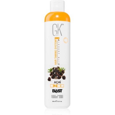 GK Hair The Best Acai интензивна грижа за коса с регенериращ ефект 300ml