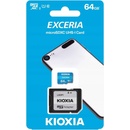 KIOXIA EXCERIA microSDXC UHS-I U1 64 GB LMEX1L064GG2