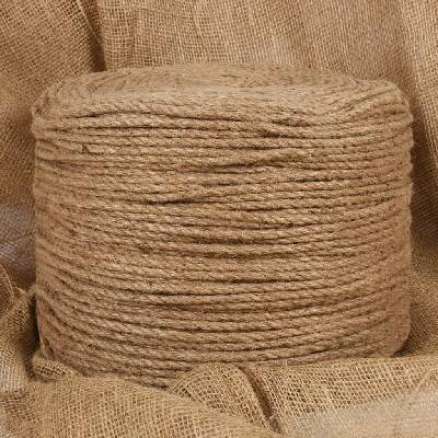 SHUMEE Lano 100% juta 8 mm 500 m