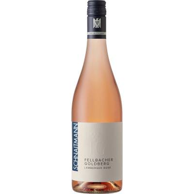 Wingut Reiner Schnaitmann Fellbacher Goldberg Frankovka suché rosé 2023 13% 0,75 l (holá lahev)
