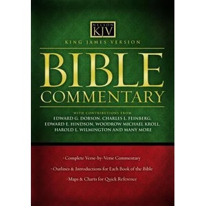 Bible Commentary | Thomas Nelson, Ed Hindson, Woodrow Kroll (2005)