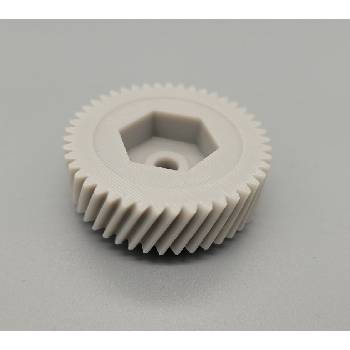 Image 1 of Compatible Зъбно колело 45T първа предавка за шредер Rexel Auto+ 200X/ 250X/ 300X (REX-300X-1ST-GEAR)