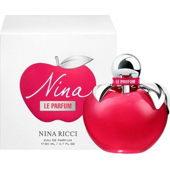 Nina Ricci Nina Le parfém parfémovaná voda dámská 80 ml tester