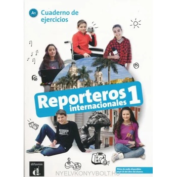 Image 1 of Reporteros Internacionales