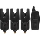 Korum Sada Signalizátorov KRI 3 Rod Remote Alarm & Indicator Set 3+1 + 3x Bobbin