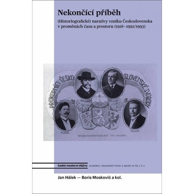 Nekončící příběh - Jan Hálek