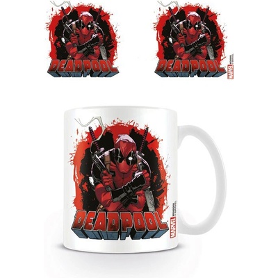 Pyramid International Deadpool Smoking Gun 330 ml