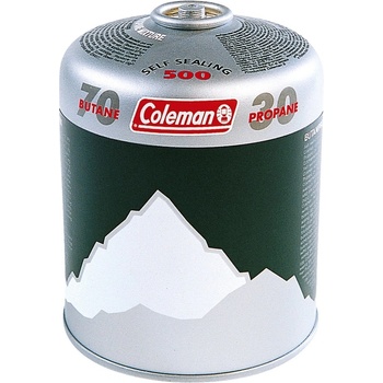 Coleman 500