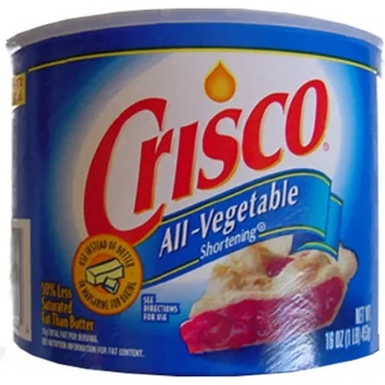 Image 1 of Crisco - Us Oil For Fisting 453g