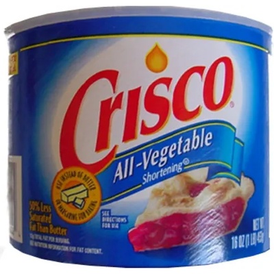 Crisco - Us Oil For Fisting 453g