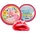 CRAZE Магически разноцветен моделин Craze - Фламинго, 80 g, асортимент (C12796)