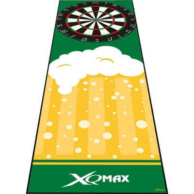 XQMax Darts Dart Mat Koberec k terči Beer – Zboží Dáma