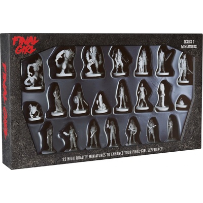 Final Girl Miniatures Box Series 2 EN – Hledejceny.cz