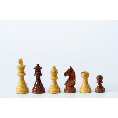Šachové figurky Staunton WoodTek – Zboží Živě
